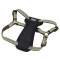 Coastal K9 Explorer Harness шлея для собак світловідбивна, 50-76 см, хакі