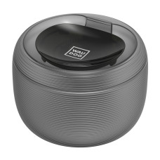 Collar Waudog фонтан-поїлка для собак та котів, 2.5 л, чорний