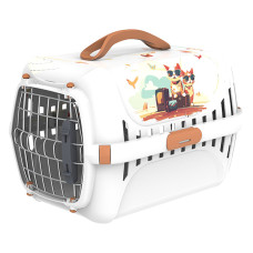 Moderna Trendy Runner Indy&Louise переноска для котів, 50 см х 32 см х 35 см