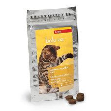 Candioli Bolo Via вітаміни для виведення вовни у котів, 40 гр