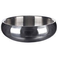 Flamingo Muna Silver миска для собак та котів, 2.19 л