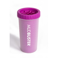 Dexas MudBuster лапомийка для собак, 22 см, пурпурна