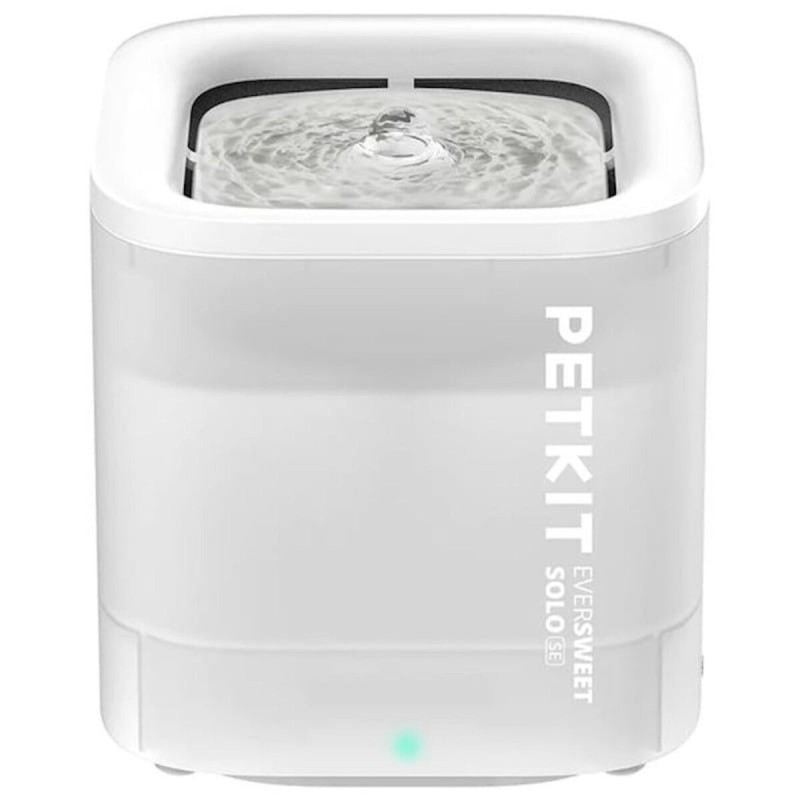 Petkit Eversweet Solo Se Smart Pet Drinking Fountain поилка-фонтан для собак и котов, 1.8 л, белый