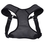 Coastal Comfort Soft Sport Wrap шлей для собак, 71-91 см, серый
