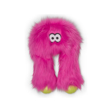 West Paw Wilson Toy игрушка для собак розовая, 25 см