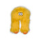 West Paw Wilson Toy игрушка для собак желтая, 25 см