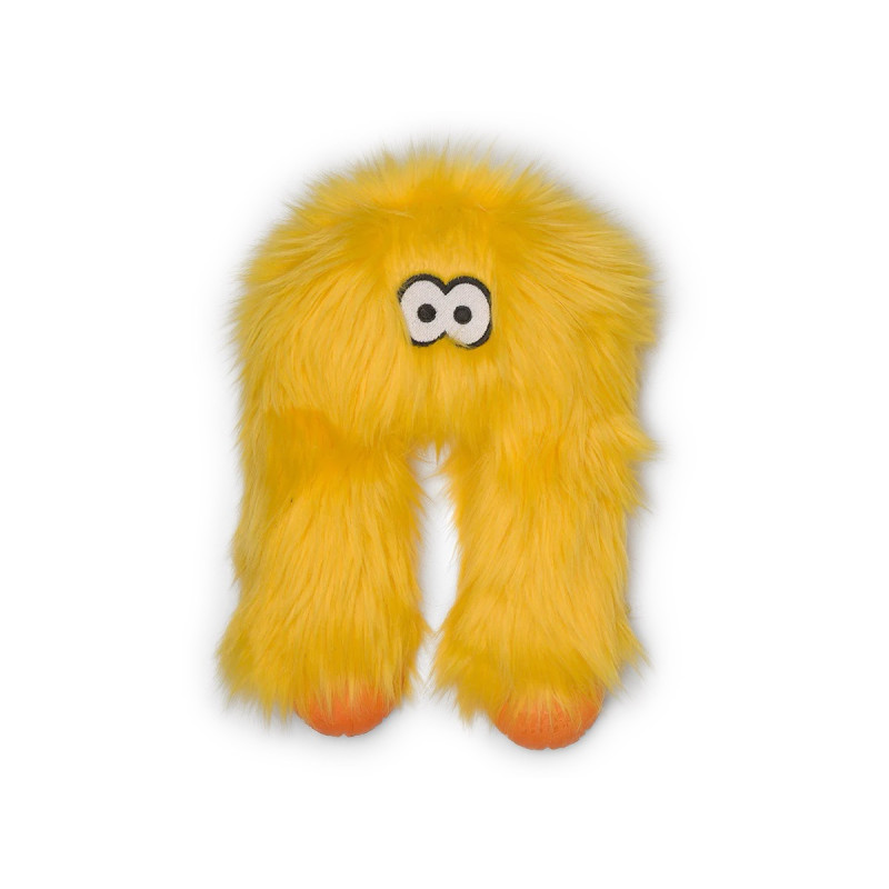 West Paw Wilson Toy игрушка для собак желтая, 25 см