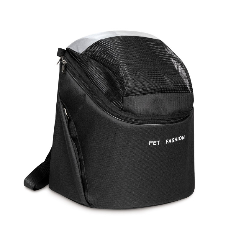 Pet Fashion Quadra рюкзак-перенос для кошек да собак, 38х32х26 см