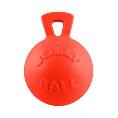 Jolly Pets Tug-n-Toss іграшка для собак гиря помаранчова, 25 см