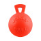 Jolly Pets Tug-n-Toss іграшка для собак гиря помаранчова, 25 см