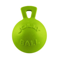 Jolly Pets Tug-n-Toss іграшка для собак гиря зелена, 25 см