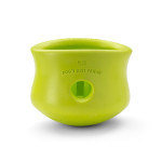 West Paw Toppl Dog Toy игрушка для собак зеленая, 12 см