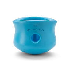 West Paw Toppl Dog Toy игрушка для собак голубая, 12 см