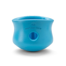 West Paw Toppl Dog Toy іграшка для собак блакитна, 12 см