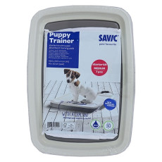 Savic Puppy Trainer туалет для собак под пеленку, 48 см х 35 см