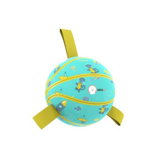 Misoko&Co Basketball Ball игрушка для собак, 15 см, голубой