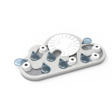 Outward Hound Nina Ottosson Rainy Day Puzzle & Play Cat Game інтерактивна іграшка для котов