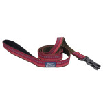 Coastal K9 Explorer Leash светоотражающий поводок для собак, 1.8 м х 2.5 см, пурпурный