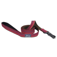 Coastal K9 Explorer Leash светоотражающий поводок для собак, 1.8 м х 2.5 см, пурпурный