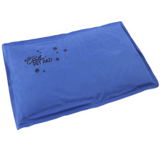 K&H Coolin' Pet Pad коврик охлаждающий для собак и кошек, 91 см х 51 см, синяя