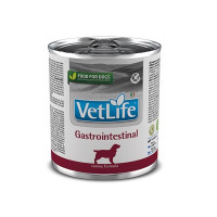 Farmina Vet Life Gastrointestinal влажный корм для собак с заболеваниями ЖКТ, 300 гр