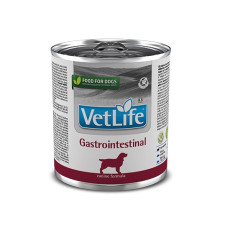 Farmina Vet Life Gastrointestinal влажный корм для собак с заболеваниями ЖКТ, 300 гр