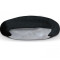 K&H Bolster лежак самосогревающийся для собак, 43 см х 35.5 см x 5 см, серый