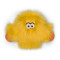 West Paw Taylor Toy игрушка для собак желтая, 15 см