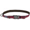 Coastal K9 Explorer Collar нашийник світловідбивний для собак, 46-66 см, червоний