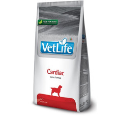 Farmina Vet Life Dog Cardiac сухий корм для собак із захворюваннями серця, 2 кг