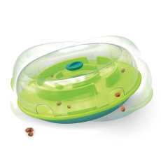 Outward Hound Nina Ottosson Wobble Bowl интерактивная игрушка для собак