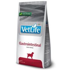Farmina Vet Life Dog Gastrointestinal сухой корм для собак с заболеваниями ЖКТ, 12 кг