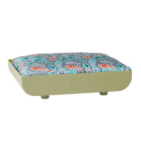 Jolly Pets Kitty Kasa Penthaus Bed лежак для кошек, 39 см х 30 см х 10 см, серо-коричневый