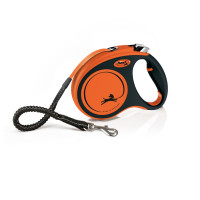 Flexi Xtreme M рулетка для собак, лента 5 метров