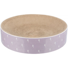 Trixie Lilly дряпка для котів, 45 см х 10 см, фіолетова