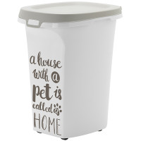 Moderna Pet Wisdom Trendy Story контейнер для сухого корма, 20 л