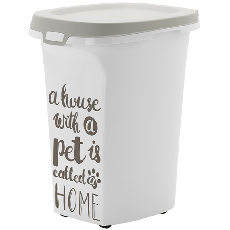 Moderna Pet Wisdom Trendy Story контейнер для сухого корму, 20 л