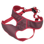 Coastal Comfort Soft Sport Wrap шлея для собак, 55-71 см, червоний
