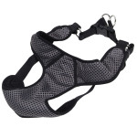 Coastal Comfort Soft Sport Wrap шлей для собак, 55-71 см, серый