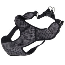 Coastal Comfort Soft Sport Wrap шлей для собак, 55-71 см, серый