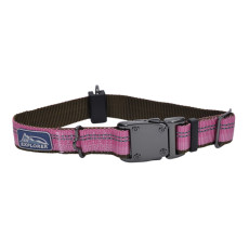 Coastal K9 Explorer Collar нашийник світловідбивний для собак, 30-46 см, рожевий