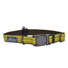 Coastal K9 Explorer Collar нашийник світловідбивний для собак, 30-46 см, жовтий