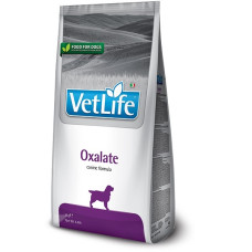 Farmina Vet Life Dog Oxalate сухий корм для собак із сечокам'яною хворобою, 2 кг