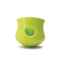 West Paw Toppl Dog Toy игрушка для собак зеленая, 10 см