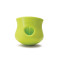 West Paw Toppl Dog Toy игрушка для собак зеленая, 10 см