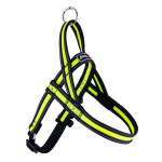 GimDog Alfresco Y шлея для собак, 2.0*55 (58-70 см), жовтий