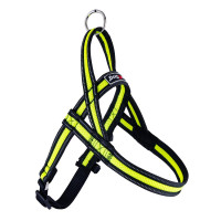 GimDog Alfresco Y шлея для собак, 2.0*55 (58-70 см), жовтий