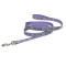 Coastal Lazer Brite Reflective Leash светоотражающий поводок для собак, 1.8 м х 2.5 см, фиолетовый