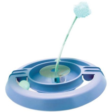 Outward Hound Petstages Wobble Track Blu інтерактивна іграшка для котов