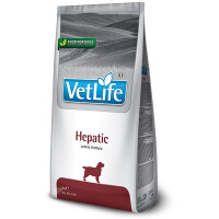Farmina Vet Life Dog Hepatic сухий корм для собак із захворюваннями печінки, 2 кг